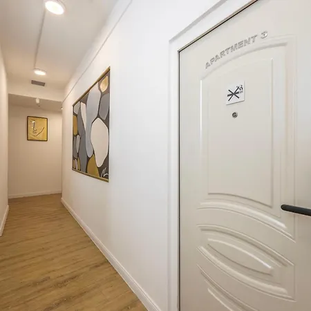 Deluxe Danube City Center Suites Next To The Fashion St' Budapest Exterior photo