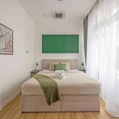Deluxe Danube City Center Suites Next To The Fashion St' Budapest Exterior photo