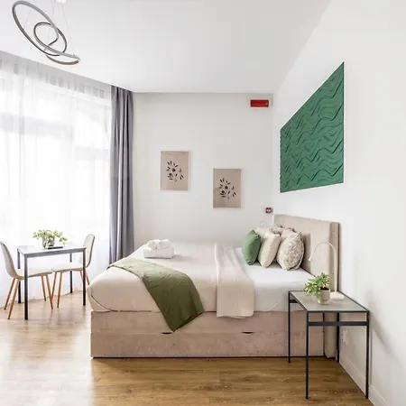Deluxe Danube City Center Suites Next To The Fashion St' Budapest Exterior photo
