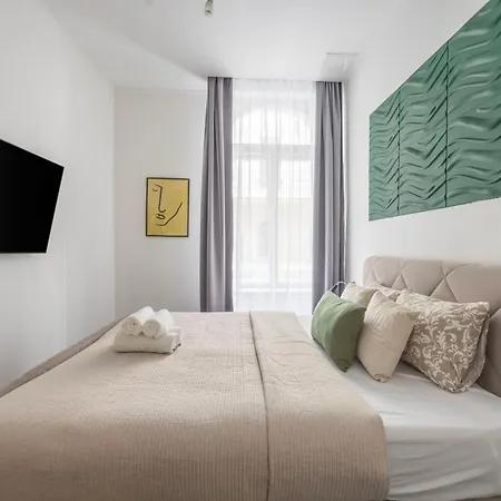 Deluxe Danube City Center Suites Next To The Fashion St' Budapest Exterior photo