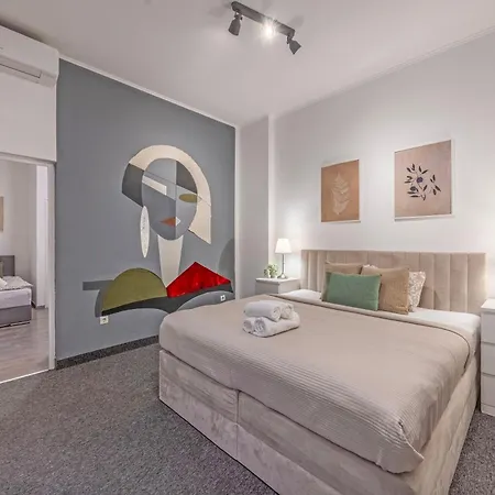 Deluxe Danube City Center Suites Next To The Fashion St' Budapest Exterior photo