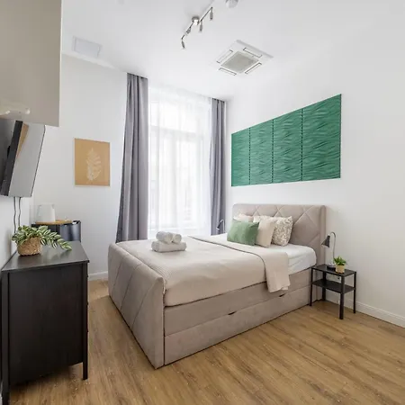 Deluxe Danube City Center Suites Next To The Fashion St' Budapest Exterior photo