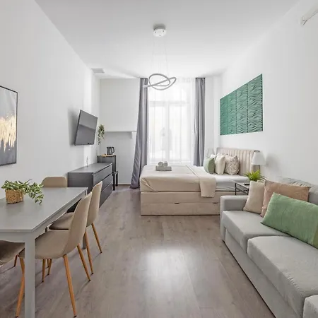Deluxe Danube City Center Suites Next To The Fashion St' Budapest Exterior photo