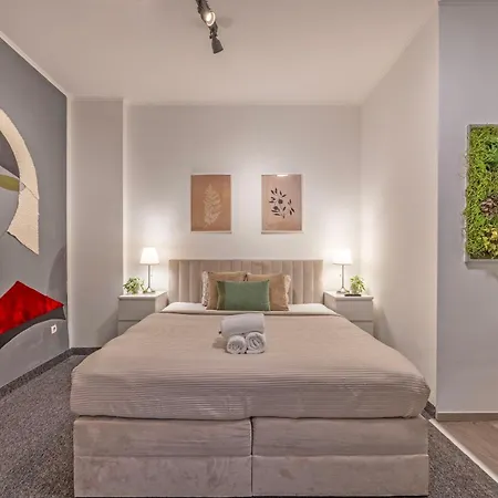 Deluxe Danube City Center Suites Next To The Fashion St' Budapest Exterior photo