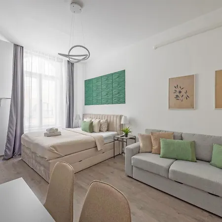 Deluxe Danube City Center Suites Next To The Fashion St' Budapest Exterior photo