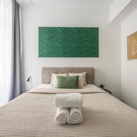 Deluxe Danube City Center Suites Next To The Fashion St' Budapest Exterior photo