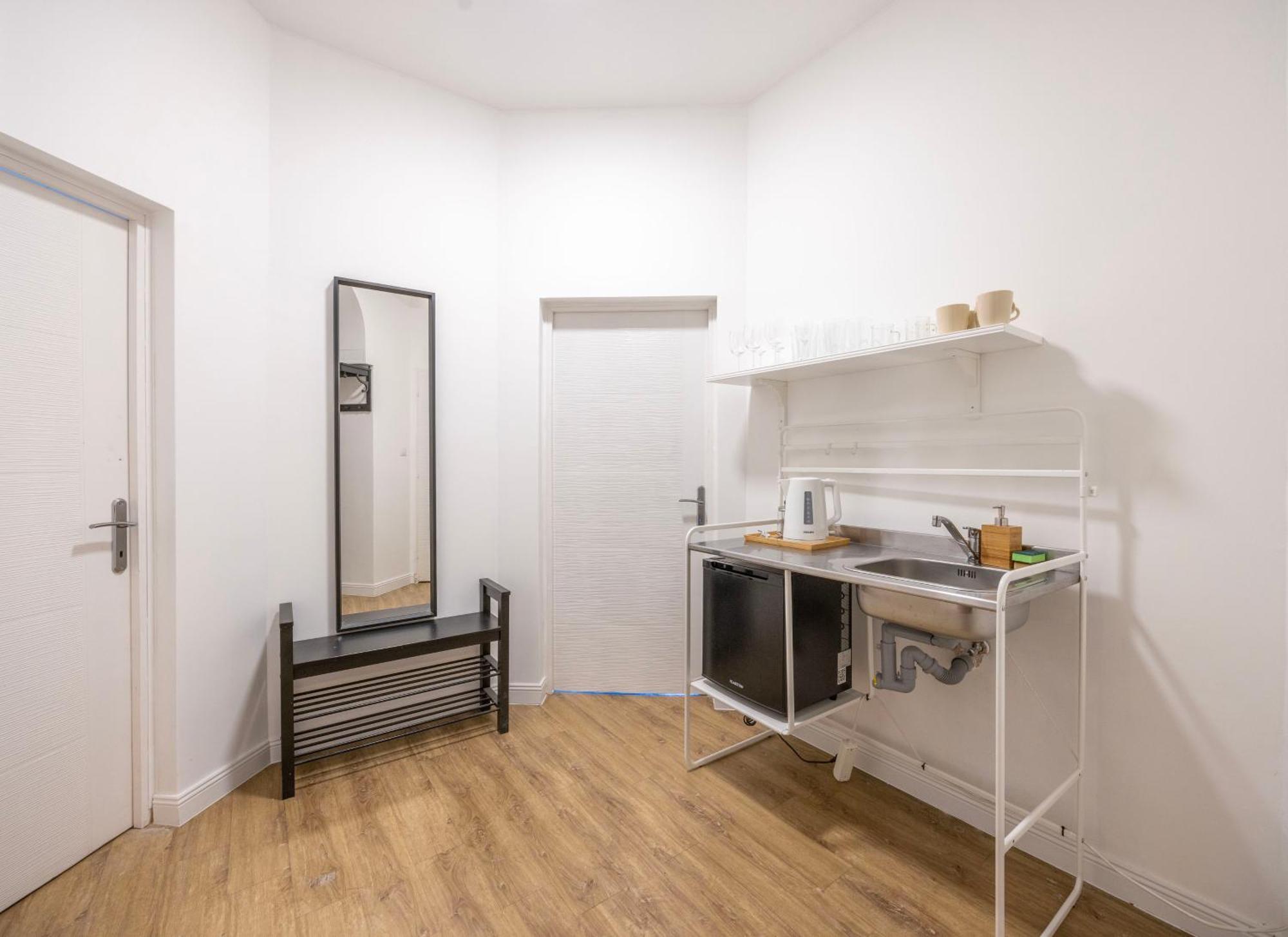 Apartman Deluxe Danube Center Next To The Fashion St' Budapest