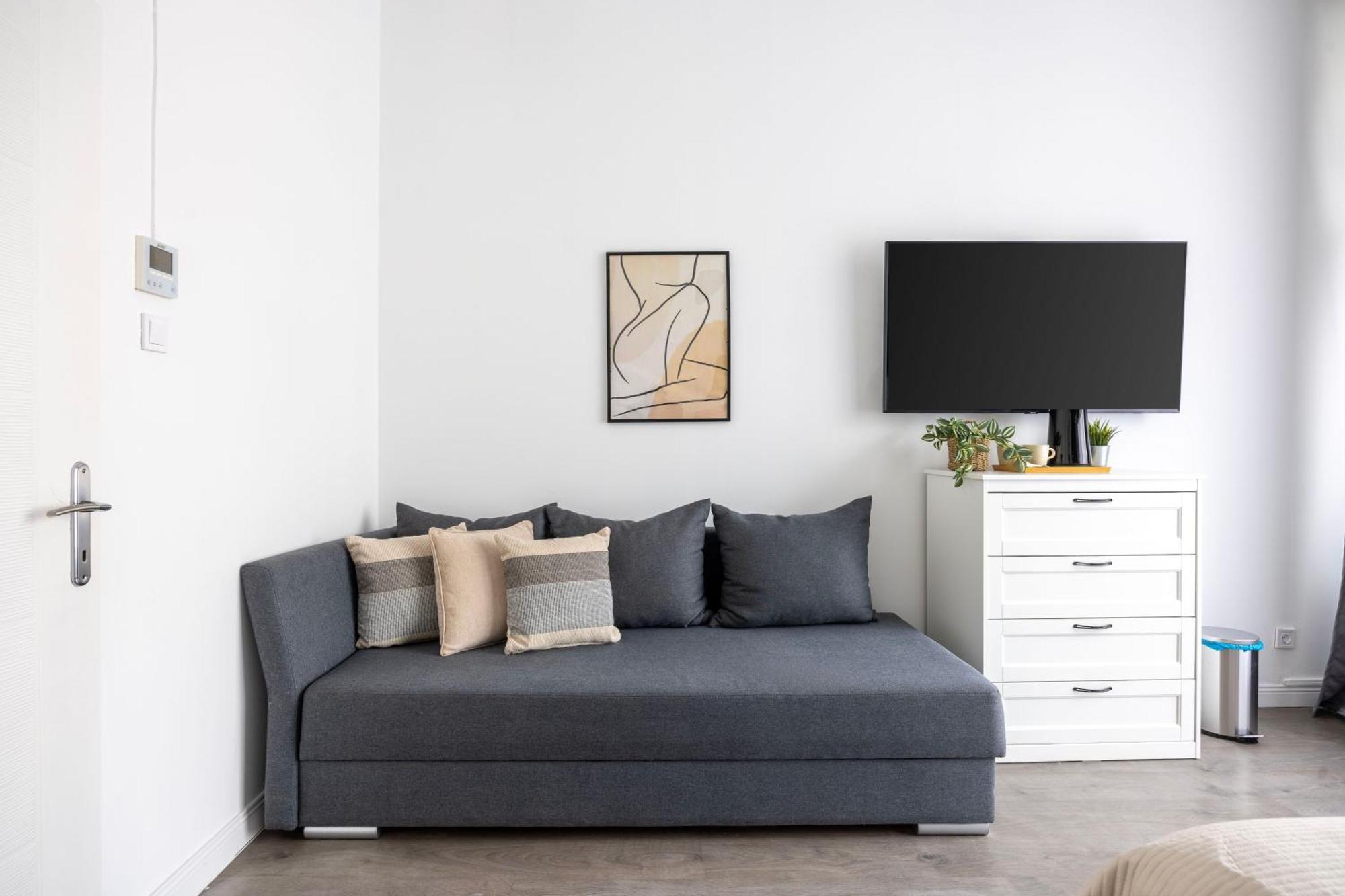Apartman Deluxe Danube Center Next To The Fashion St' Budapest