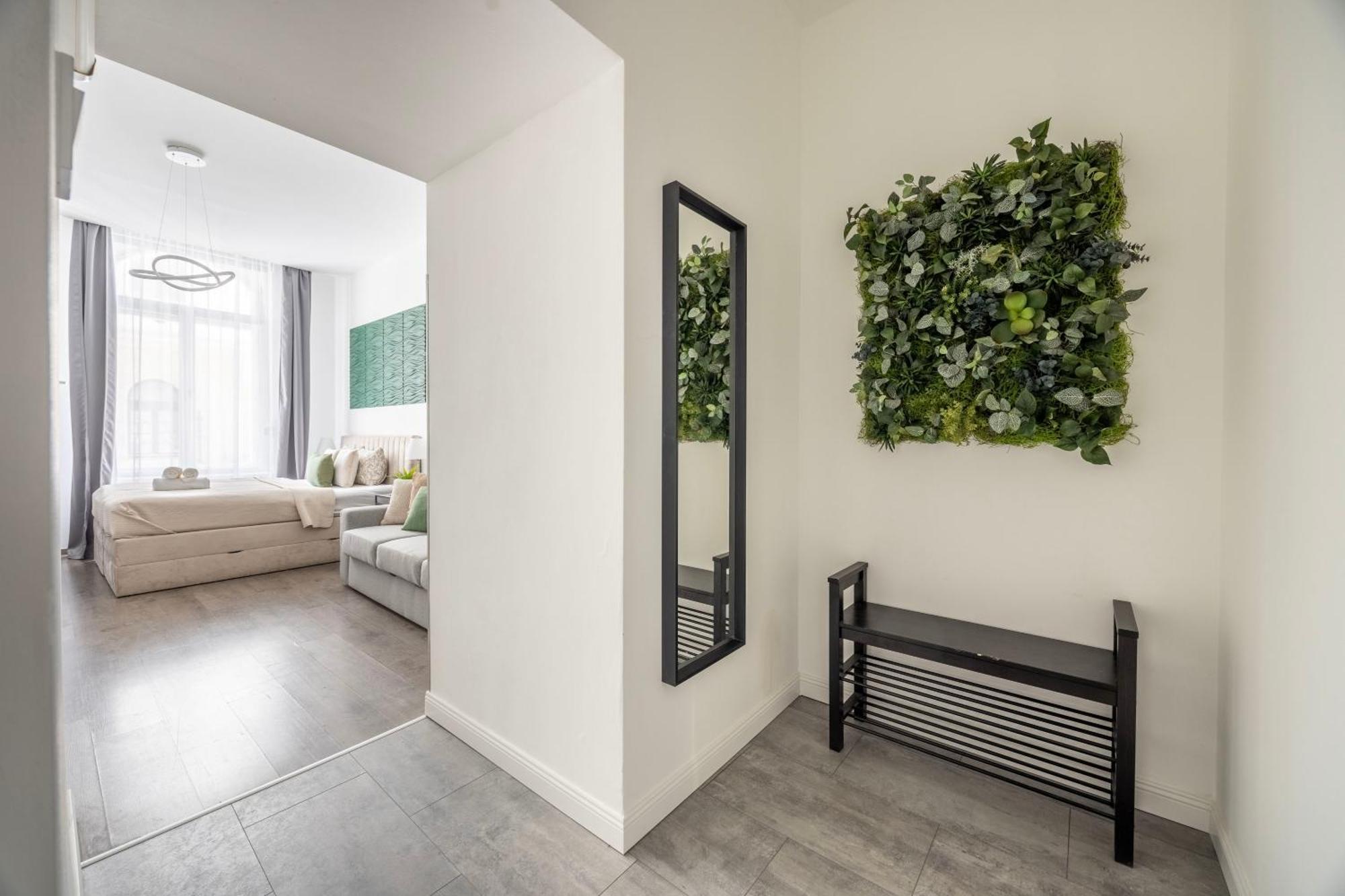 Apartman Deluxe Danube Center Next To The Fashion St' Budapest