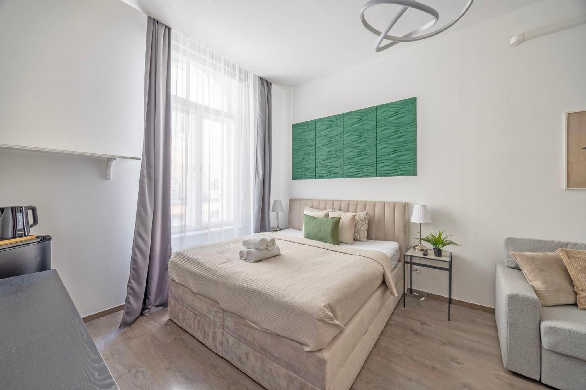 Deluxe Danube Center Next To The Fashion St' Apartman