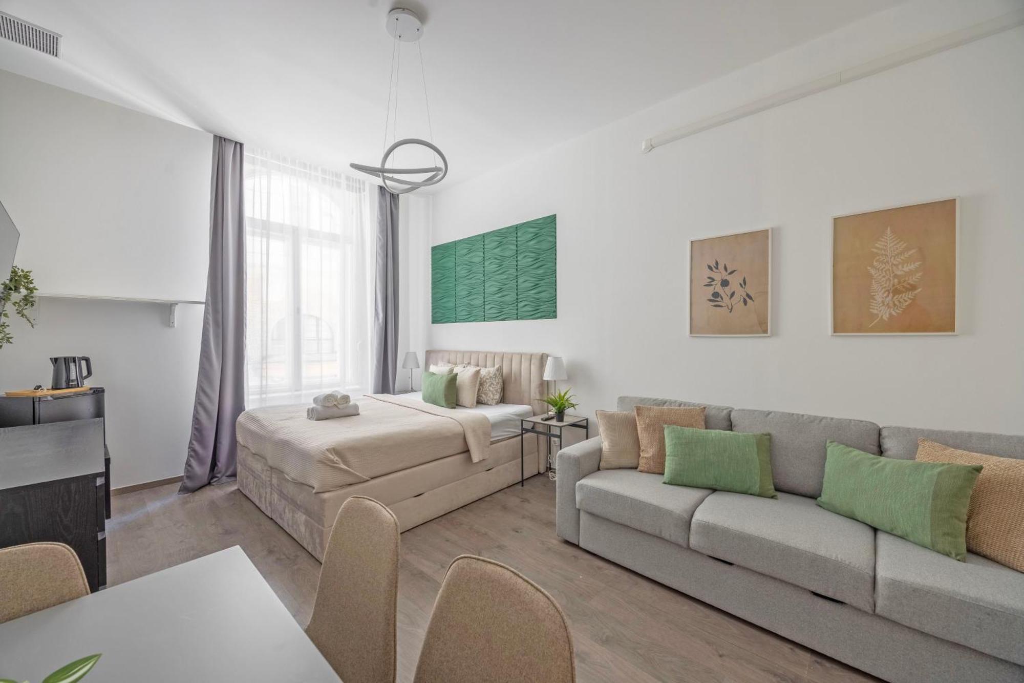 Deluxe Danube Center Next To The Fashion St' Apartman Budapest
