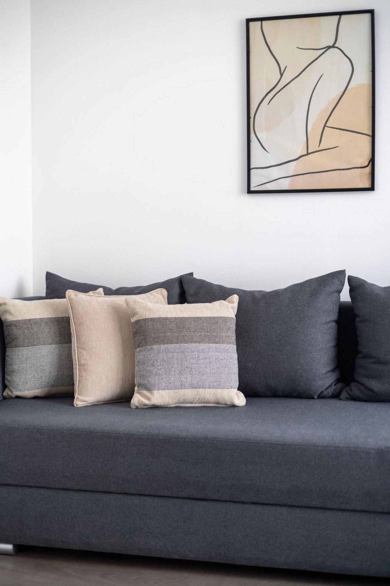 Apartman Deluxe Danube Center Next To The Fashion St' Budapest