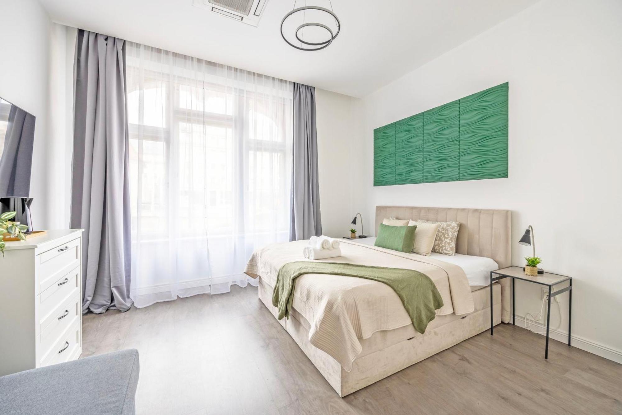 Deluxe Danube Center Next To The Fashion St' Apartman Budapest